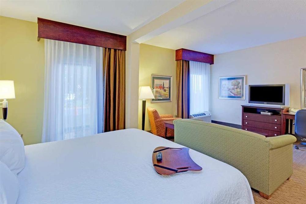 Hampton Inn Staunton Ruang foto